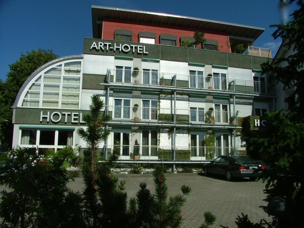 Arthotel-Weingarten #1